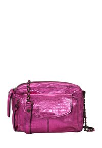 Non sélectionné, rose violet metallic