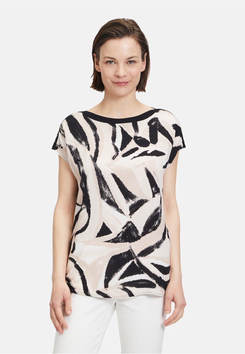 Betty & Co Blouse - nature-black