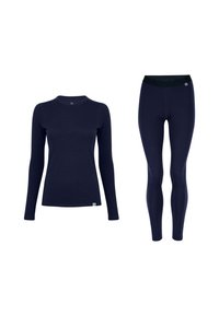 Danish Endurance SET - Camiseta interior - dark navy