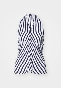 DAWN - Topper - white/navy