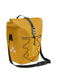 Vaude RT-HINTERRAD PROOF BACK TR SINGLE - Borsa a tracolla - burnt yellow