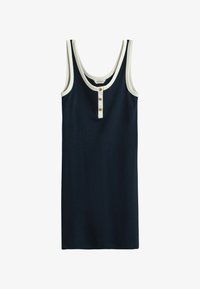 Ausgewählt, evening blue