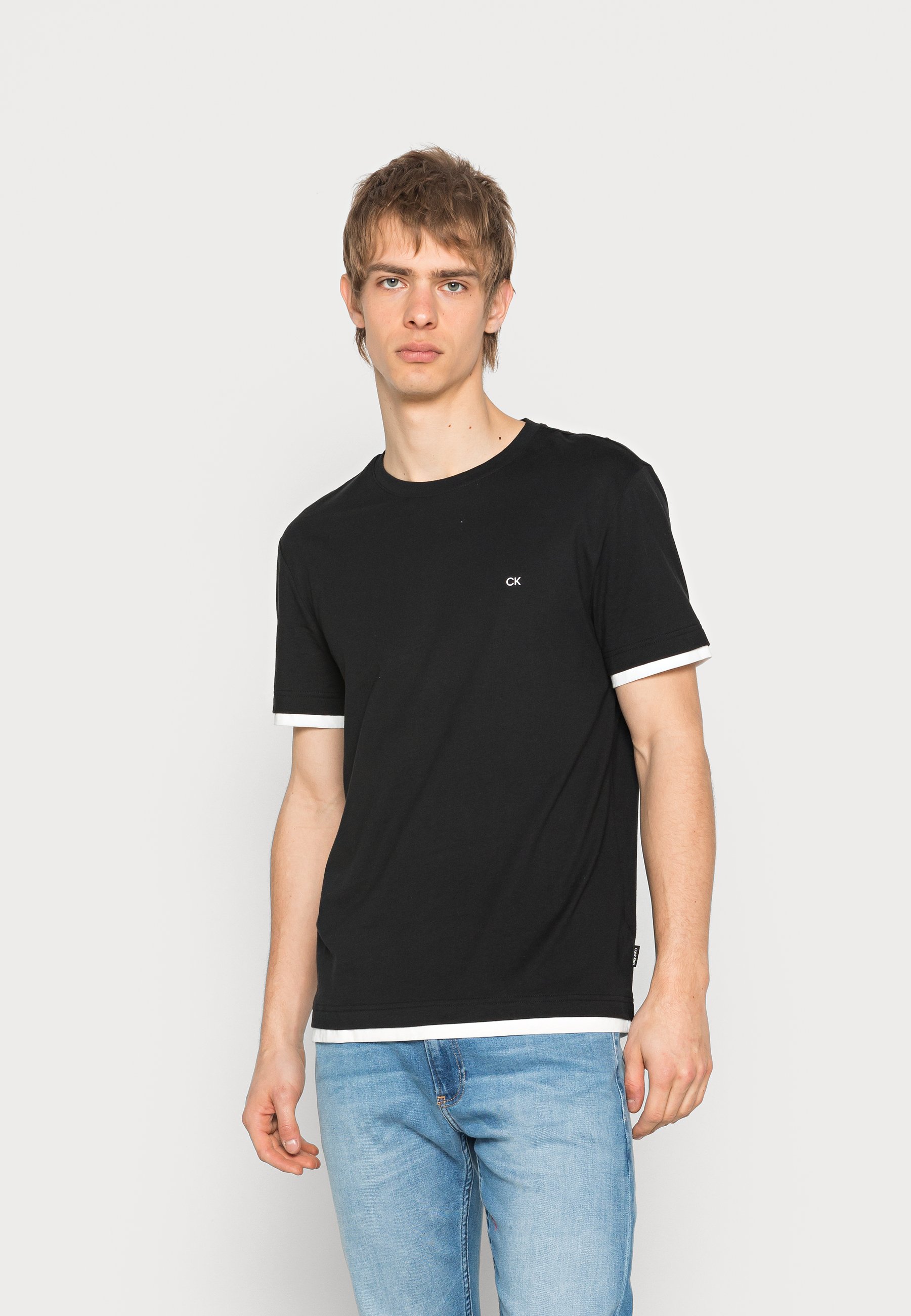 Calvin Klein LIQUID TOUCH CUFF DETAIL 