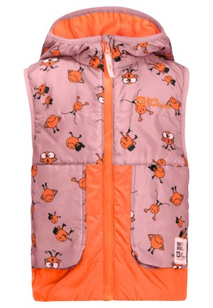 SMILEYWORLD AOP - Veste sans manches - icon water