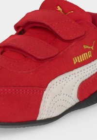 Puma SPEEDCAT OG UNISEX - Αθλητικά παπούτσια - for all time red/white