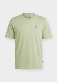Επιλέχθηκε, tent green