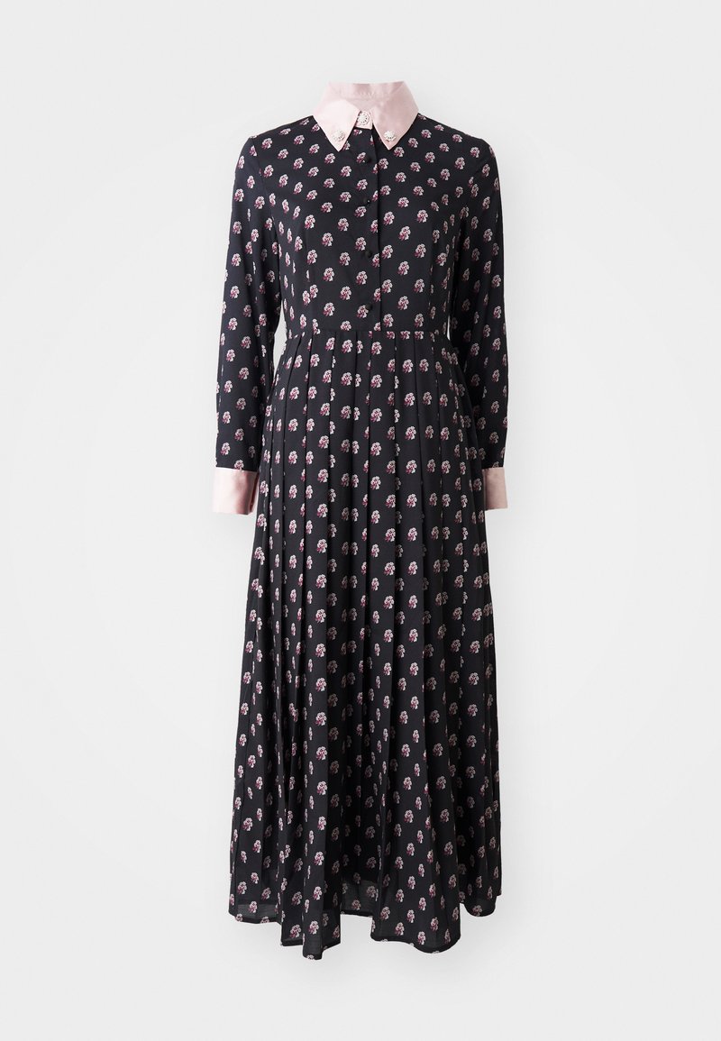 sister jane Maxi-jurk zwart
