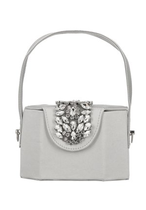 Kabelka - silver