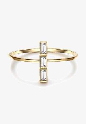 Ring - gelbgold