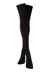 Calzedonia 50 DEN - Overkneestrumpor - black