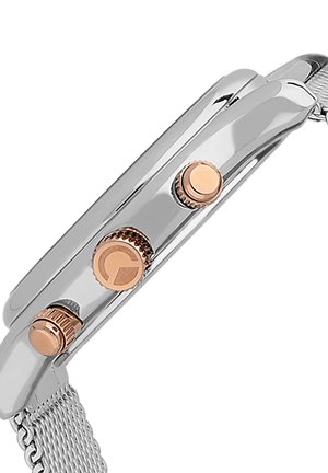 Kronograf - silver-coloured