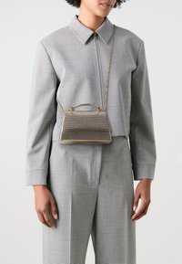 ALDO FELISIA - Handbag - gold-coloured