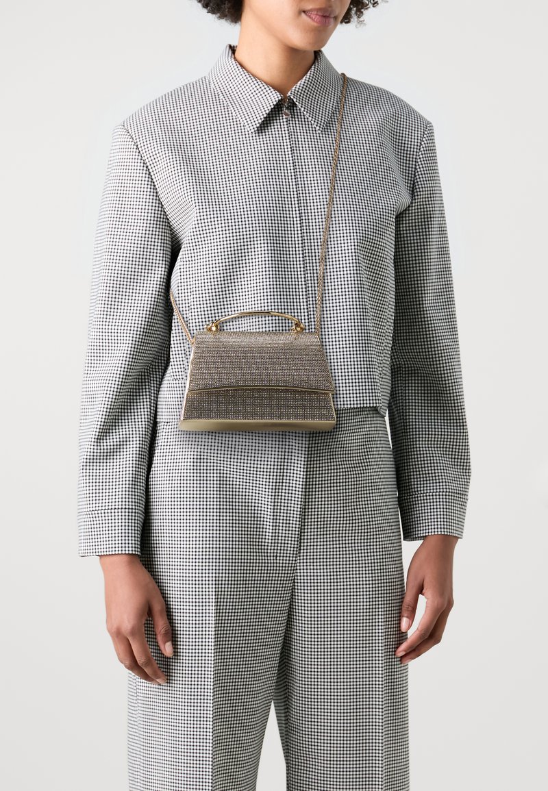 ALDO FELISIA - Handbag - gold-coloured