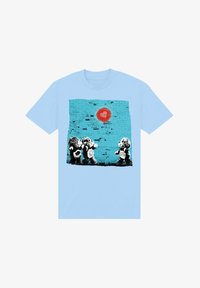 Niewybrane, light blue