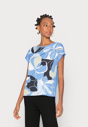 SIOLA PRINT - Bluser - like water
