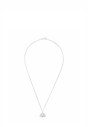 LOTUS BLOSSOM - Ketting - silberfarben