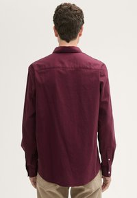 TOM TAILOR OXFORD  - Cămașă - gipsy purple