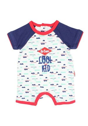 Lee Cooper Tuta jumpsuit - bleu