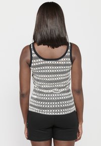 Koroshi TANK  - Top - blanco white