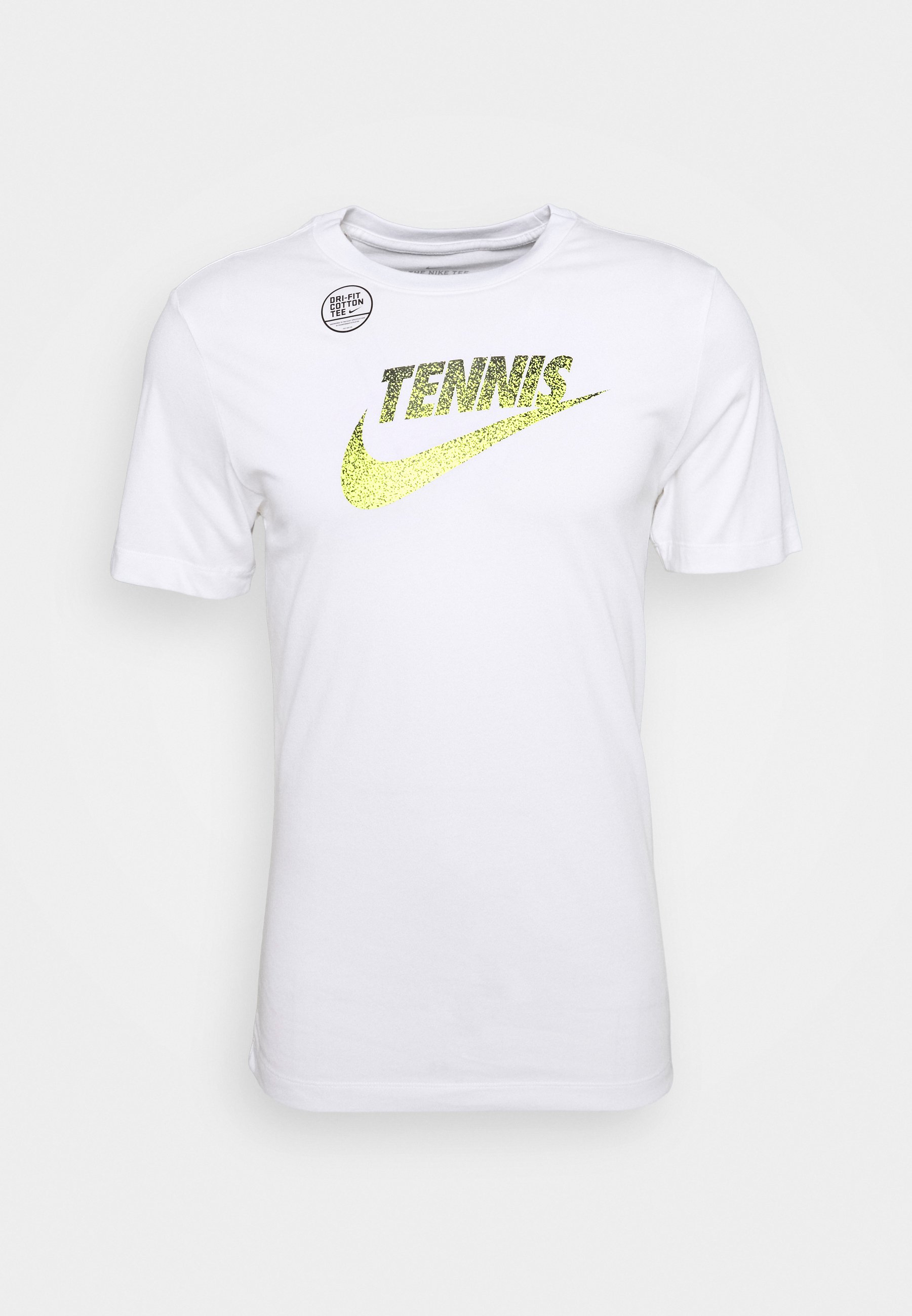 white and volt shirt