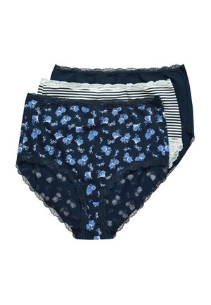 3 ER PACK - Trusser - midnight blue