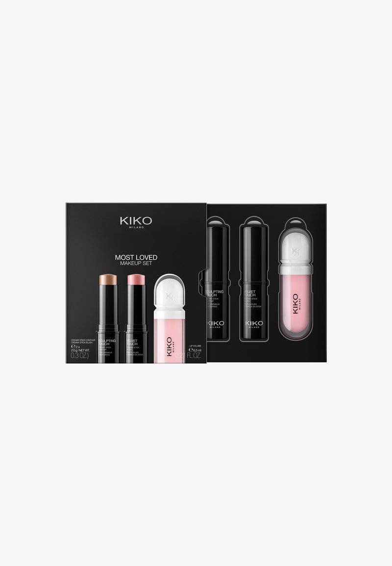 KIKO Milano MOST LOVED MAKE UP SET - Kit make up