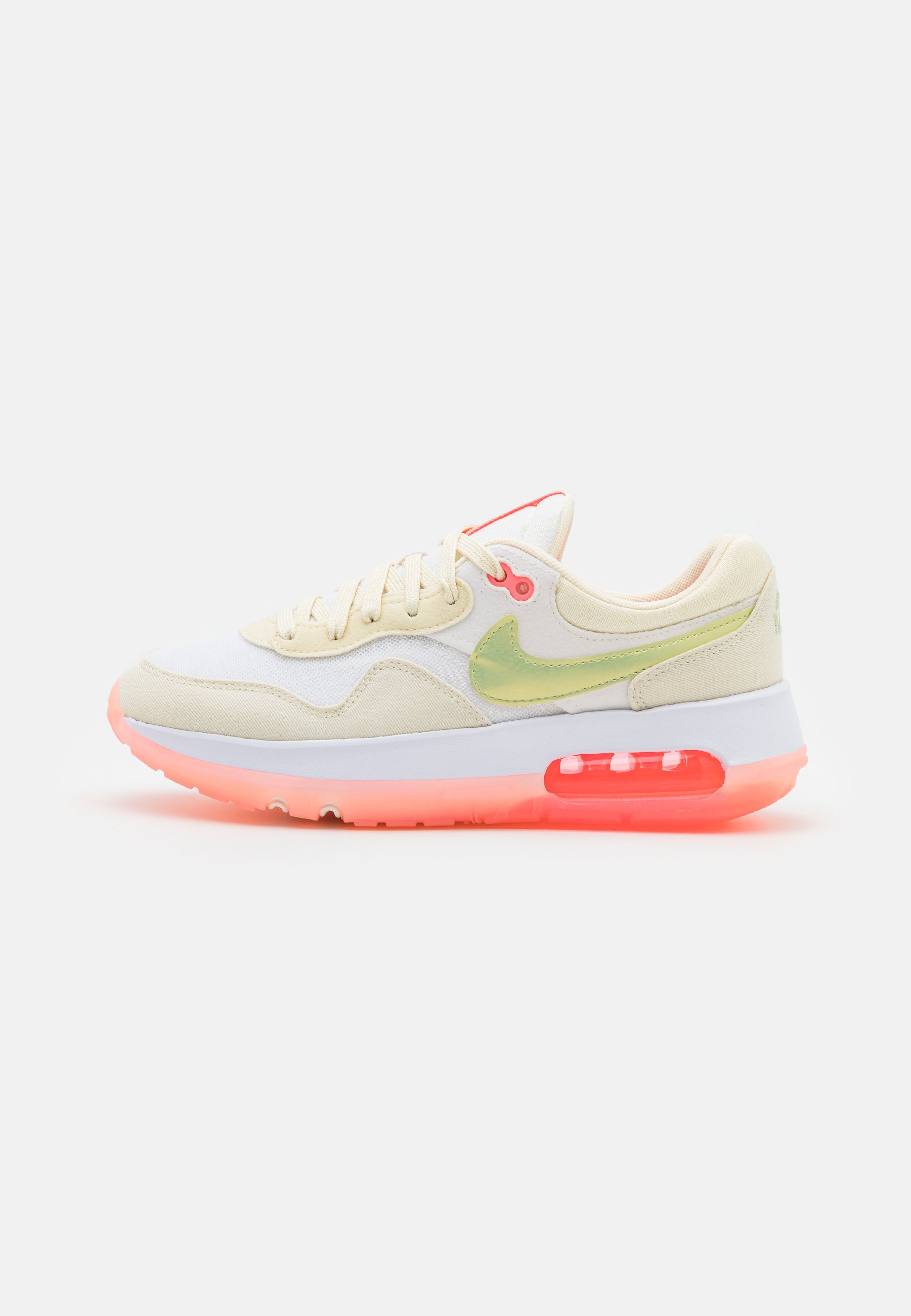 Nike Sportswear AIR MAX MOTIF NN SE BG - Sneakers laag - summit  white/honeydew/coconut milk/pink gaze/wit - Zalando.nl