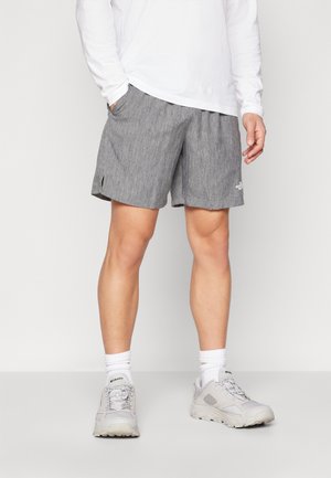 Lühikesed püksid (õue) - medium grey heather