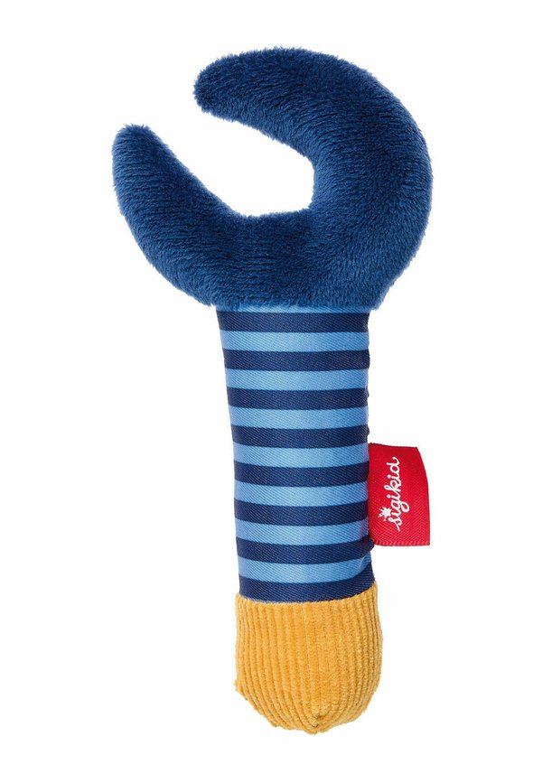 AKTIV GREIFLING WERKZEUG-SET PLAY COOL – Kuscheltier – mehrfarbig