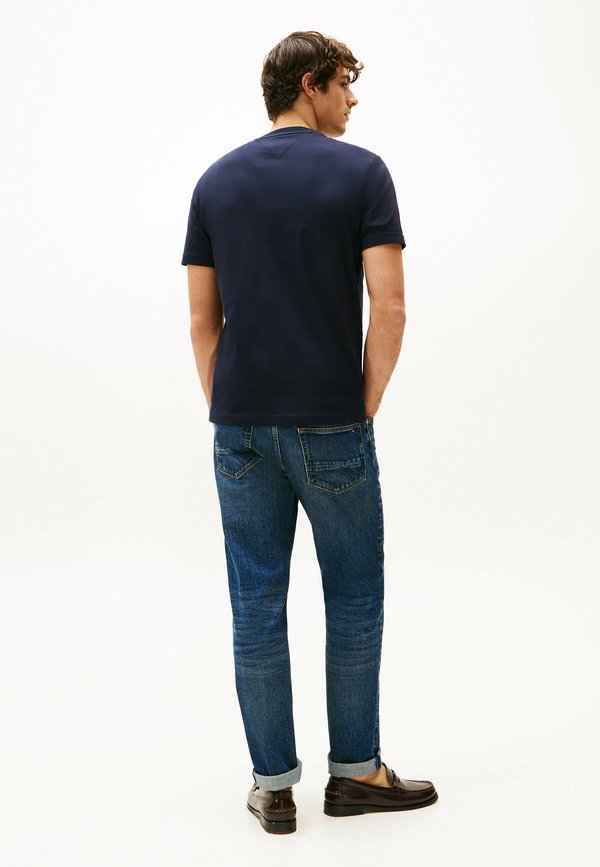 Print T-shirt - desert sky4