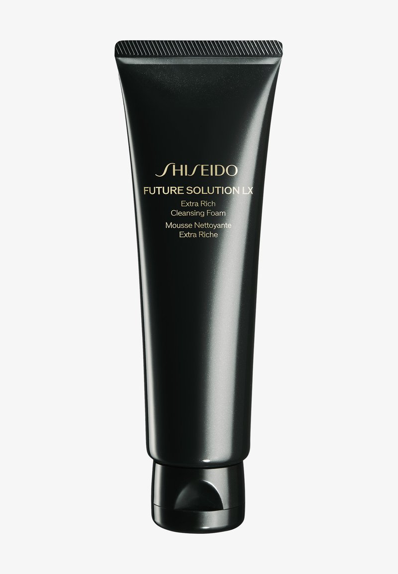 Shiseido - FUTURE SOLUTION LX EXTRA RICH CLEANSING FOAM - Ansiktsrens, Forstørre