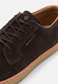 GANT PREPVILLE - Sneaker low - espresso