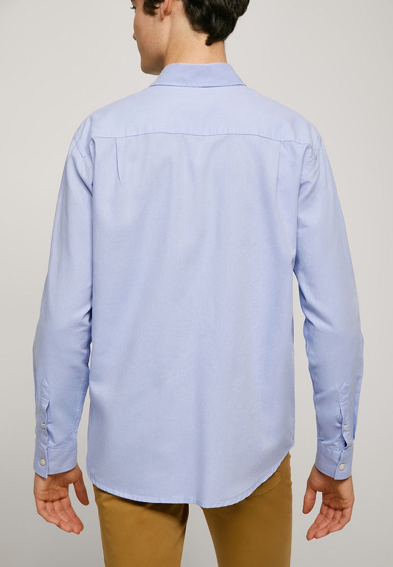 Herren Freizeithemden | Polo Club LONG SLEEVE Hemd sky blue/blau - JQ25258 Herren Freizeithemden | Polo Club LONG SLEEVE Hemd sky blue/blau - JQ25258