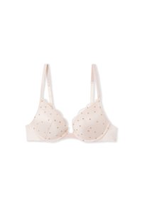 Sujetador con aros - powder pink