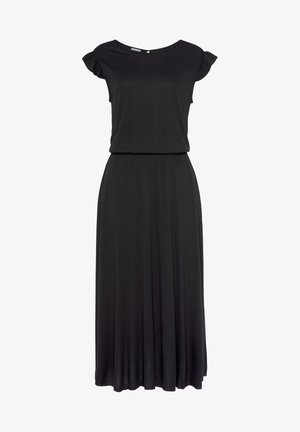 Beach Time Day dress - schwarz