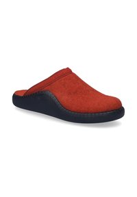 Josef Seibel MONACO - Pantolette flach - rot