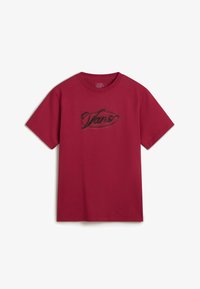 Non selezionato, dark red