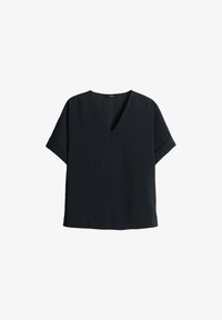 Unausgewählt, black