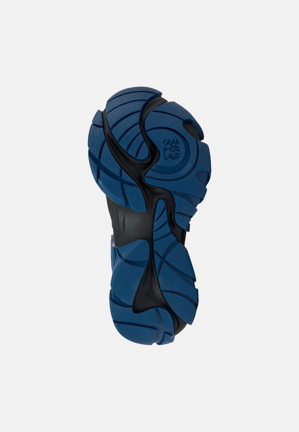 TORMENTA - Trainers - blau grau4