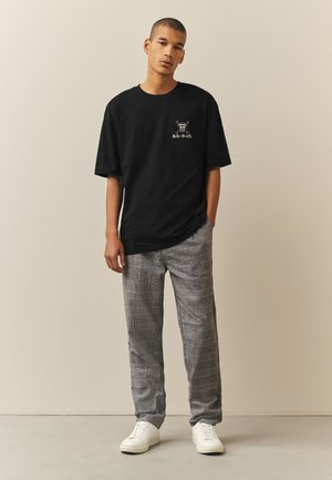 Next REGULAR FIT - ONE PIECE ANIME GRAPHIC - Tricou cu imprimeu - black