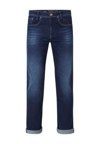 RILEY - Straight leg jeans - dark