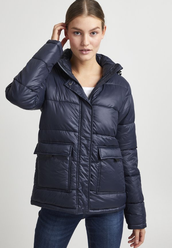 OXDilja - Winter jacket - total eclipse