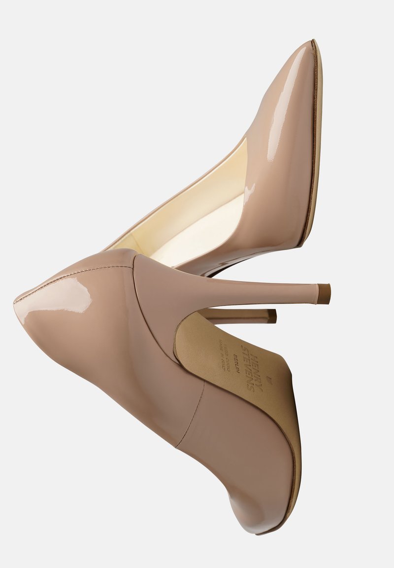 Damen Pumps | Henry Stevens EMMA P90 High Heel Pumps nude - TU83159 Damen Pumps | Henry Stevens EMMA P90 High Heel Pumps nude - TU83159