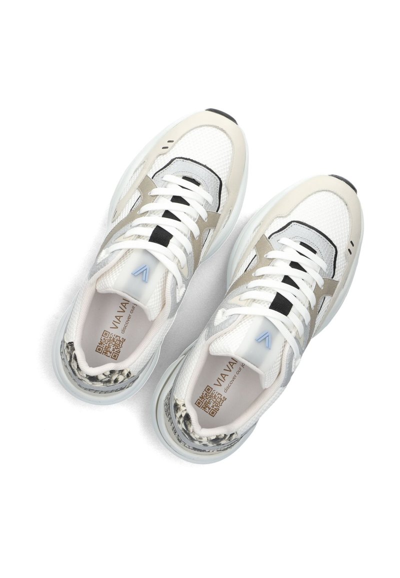 VIA VAI VESPER KELSEY Sneakers laag wit