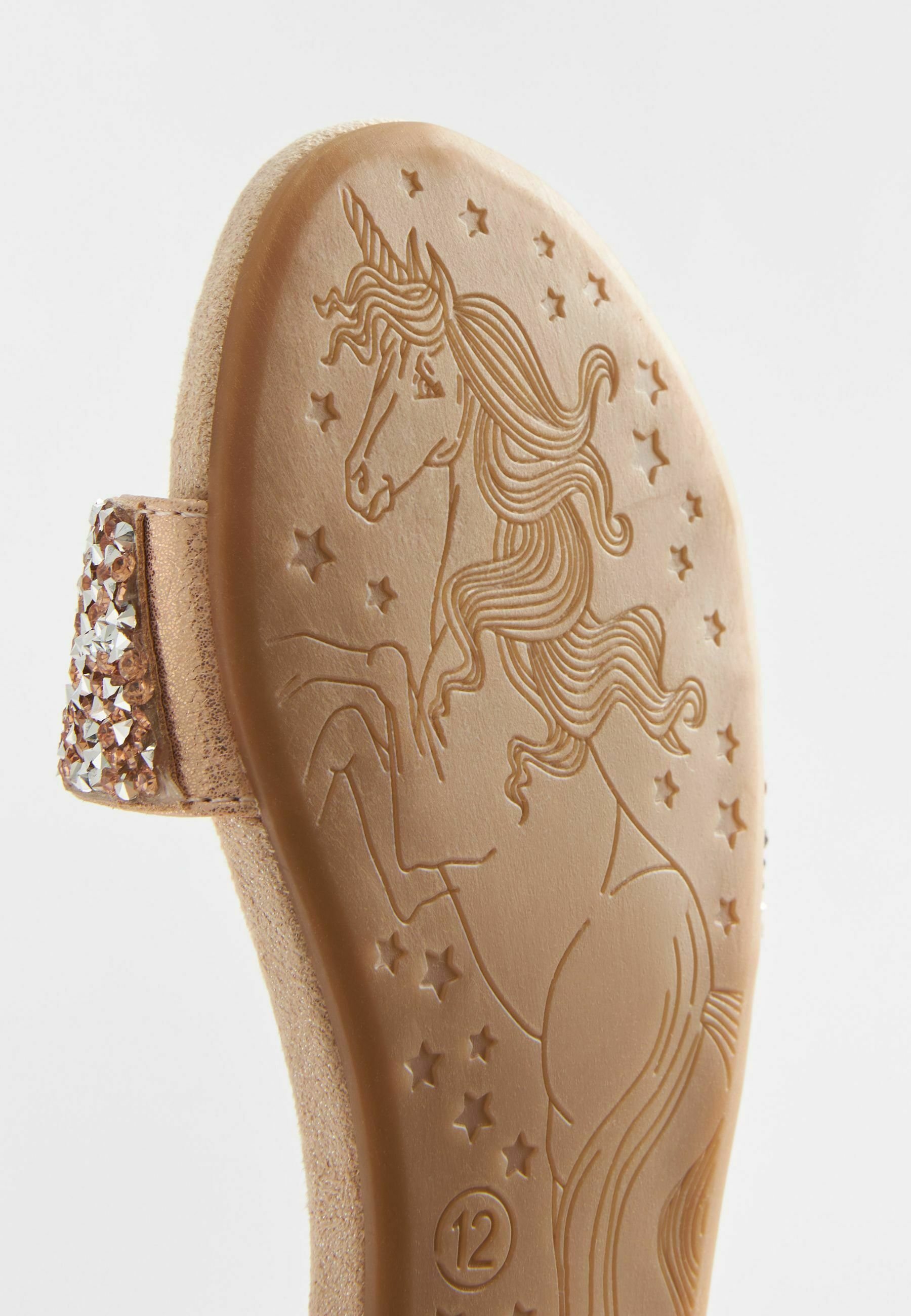 Sandales Fille Next Rose Gelée - Taille UK 3 - Neuves Avec étiquette - Fermeture Boucle