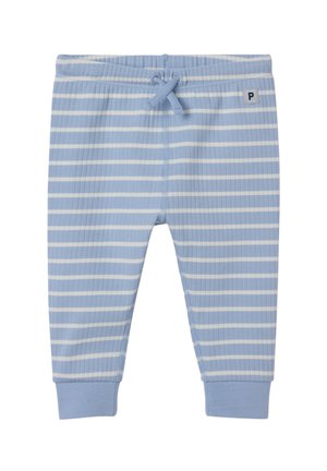 WHALE PRINT SOFT  - Verryttelyhousut - brunnera blue