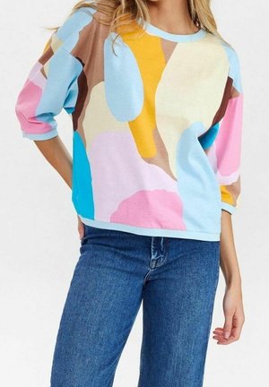 Bluzka z długim rękawem