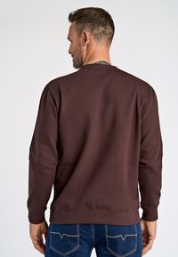 Jack's Sportswear CREW NECK - Sweater - dk red