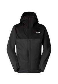The North Face QUEST - Jakna za prosti čas - asphalt grey tnf black npf