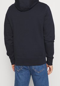 Tommy Hilfiger Felpa con cappuccio - dark blue